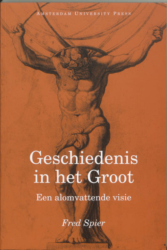 Omslag van Geschiedenis in het groot