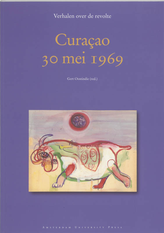 Omslag van Curacao, 30 mei 1969