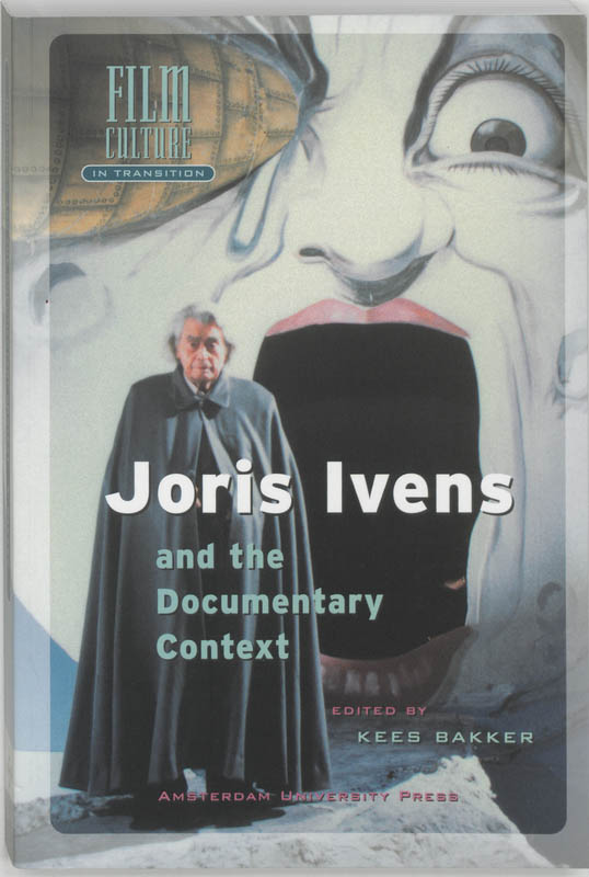 Omslag van Joris Ivens and the documentary context