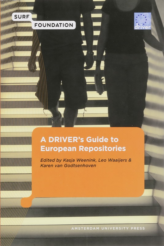 Omslag van A DRIVER's Guide to European Repositories