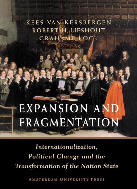 Omslag van Expansion and fragmentation