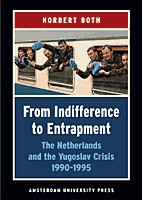 Omslag van From indifference to entrapment