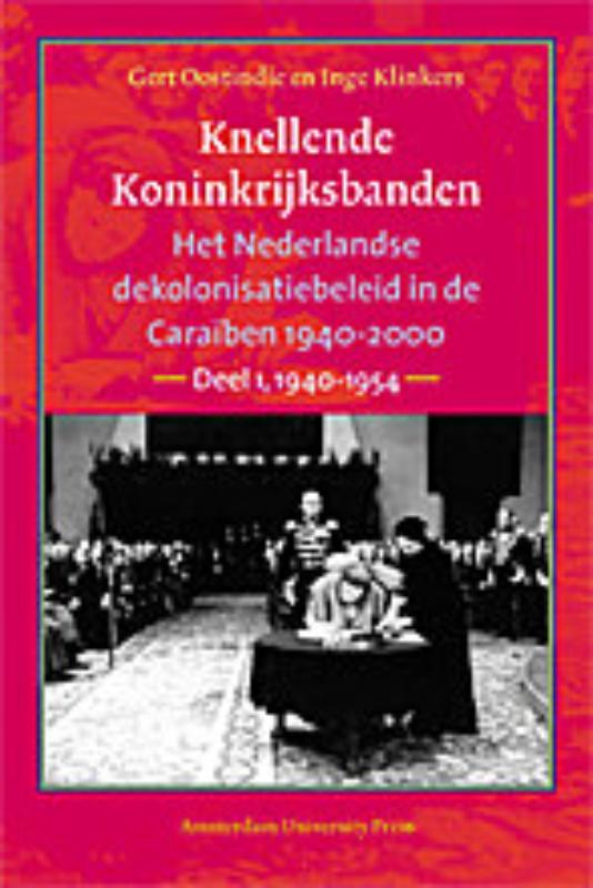 Omslag van Knellende Koninkrijksbanden set