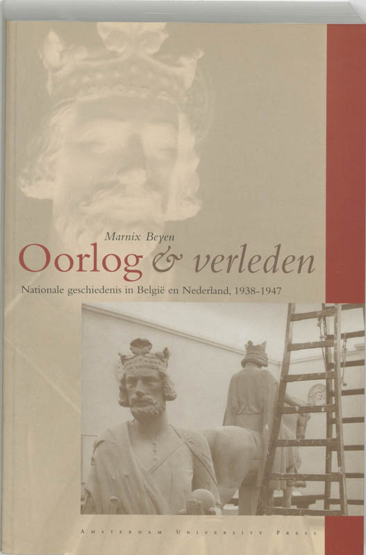 Omslag van Oorlog en verleden