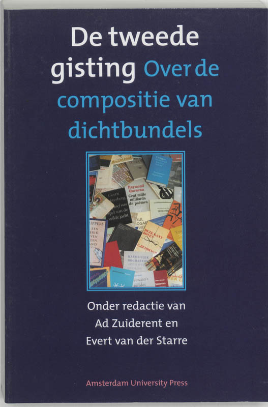 Omslag van De tweede gisting