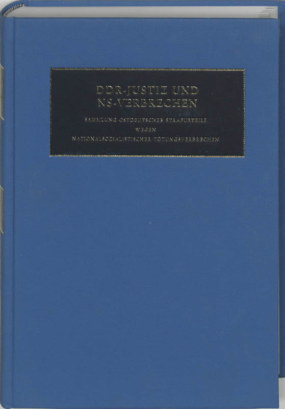 Omslag van VI Die Verfahren Nr. 1264 - 1326 des Jahres 1950