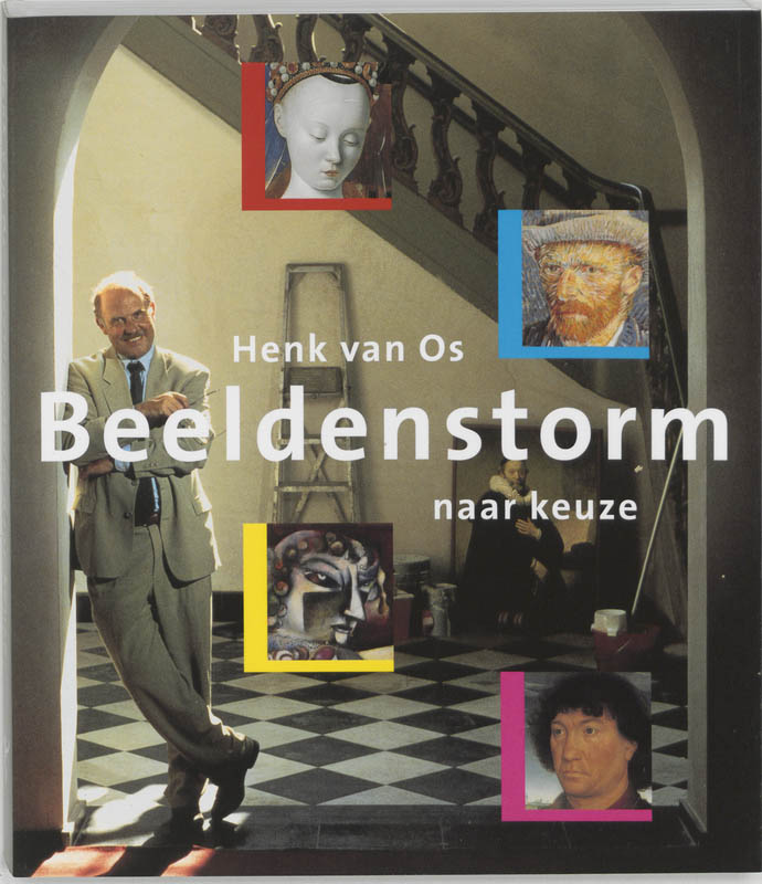 Omslag van Beeldenstorm naar keuze