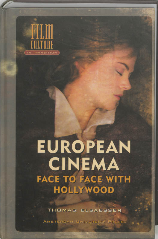 Omslag van European Cinema