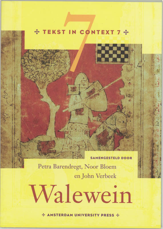 Omslag van Walewein