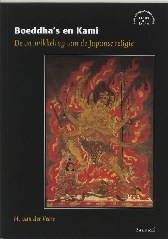 Omslag van Boeddha's en Kami