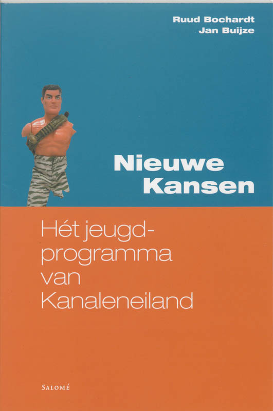 Omslag van Nieuwe Kansen