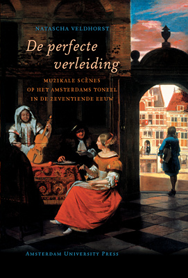Omslag van De perfecte verleiding