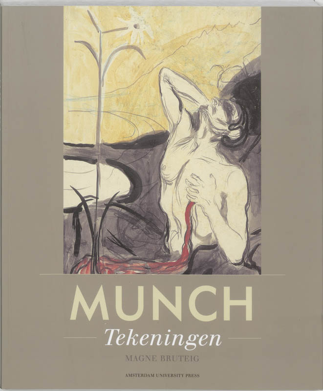 Omslag van Tekeningen