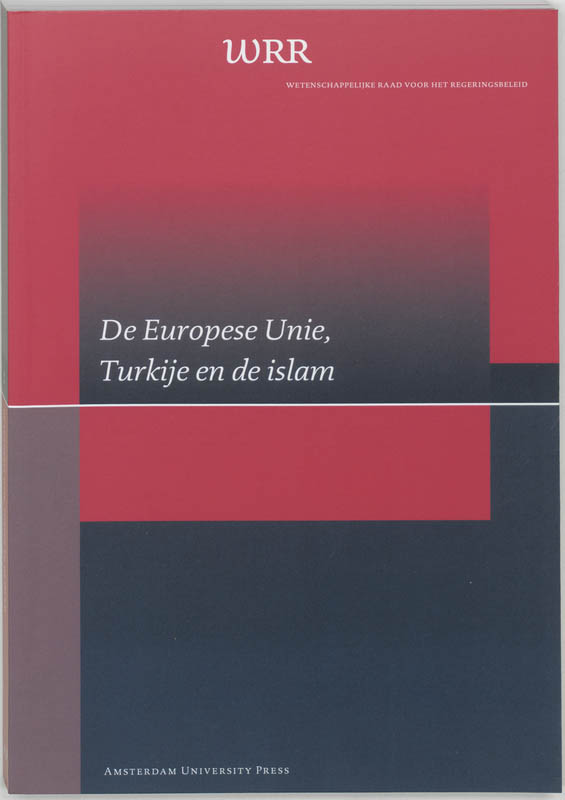 Omslag van De Europese Unie, Turkije en de islam