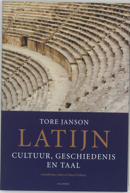 Omslag van Latijn