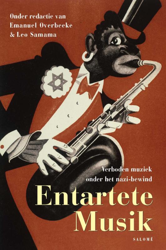 Omslag van Entartete Musik