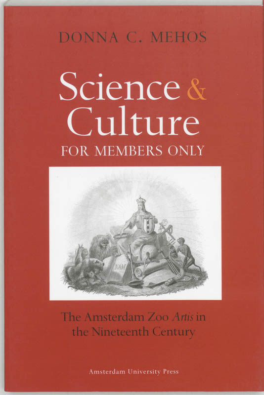 Omslag van Science and Culture for Members Only