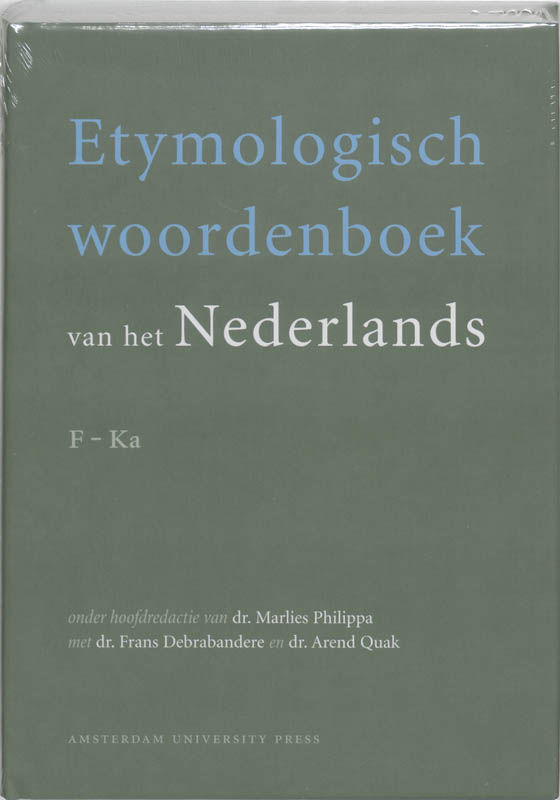 Omslag van F-Ka