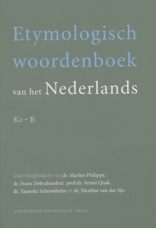 Omslag van Ke-R