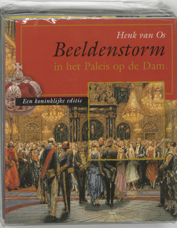 Omslag van Beeldenstorm set