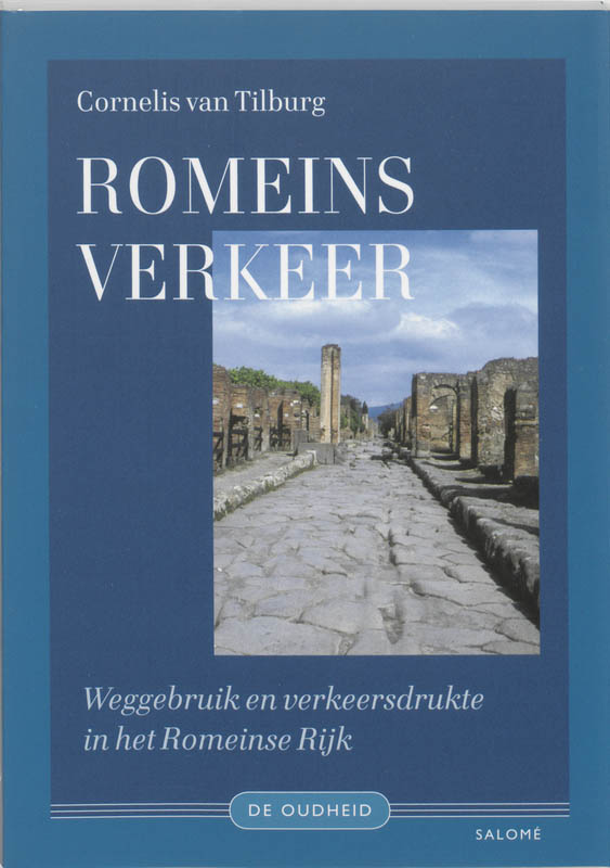 Omslag van Romeins verkeer