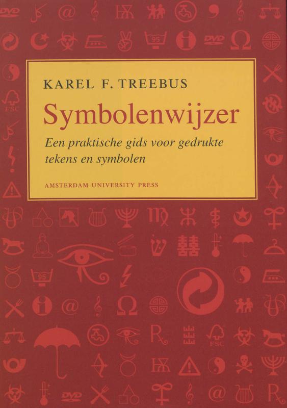 Omslag van Symbolenwijzer