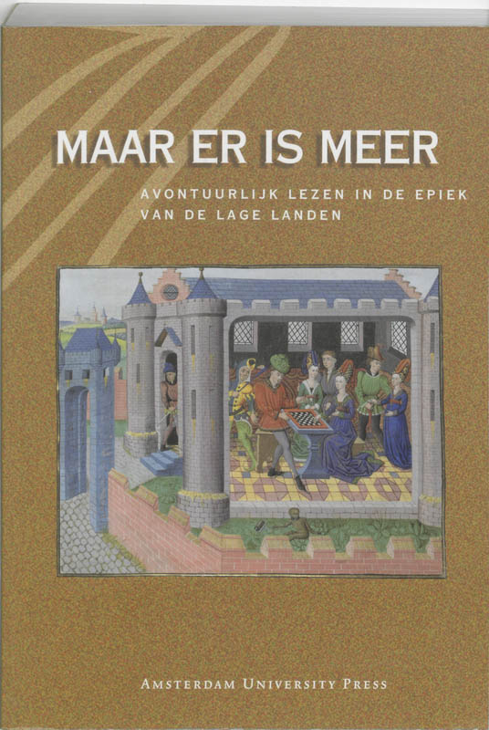 Omslag van Maar er is meer