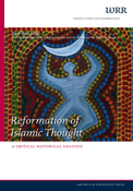 Omslag van Reformation of Islamic Thought