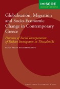 Omslag van Globalisation, Migration and Socio-Economic Change in Contemporary Greece