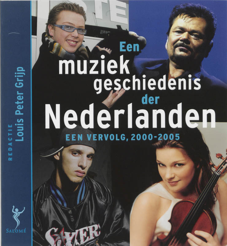 Omslag van 2000-2005