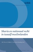 Omslag van Sharia en nationaal recht in twaalf moslimlanden