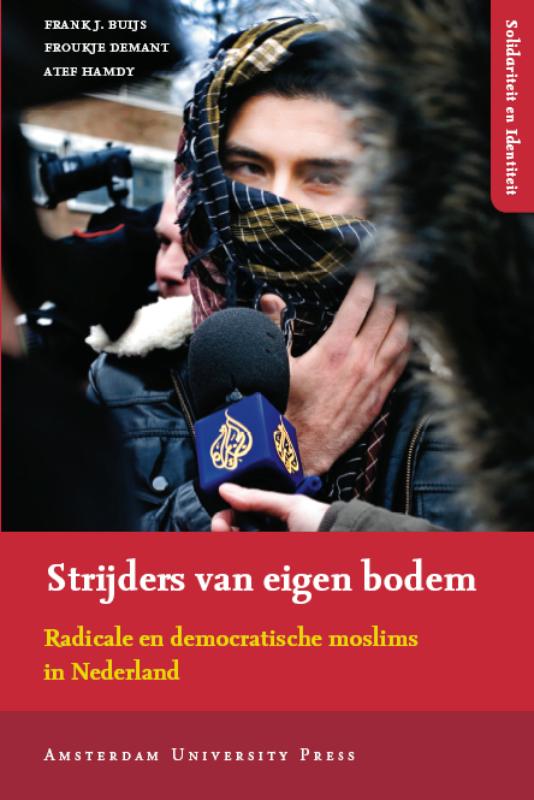 Omslag van Strijders van eigen bodem