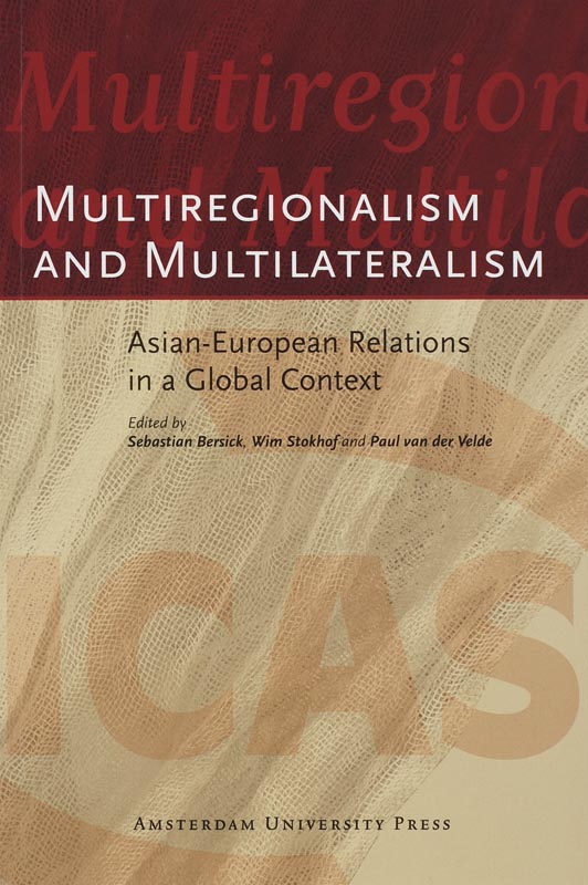 Omslag van Multiregionalism and Multilateralism