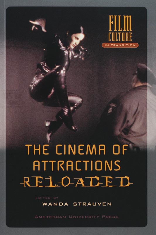 Omslag van The Cinema of Attractions Reloaded