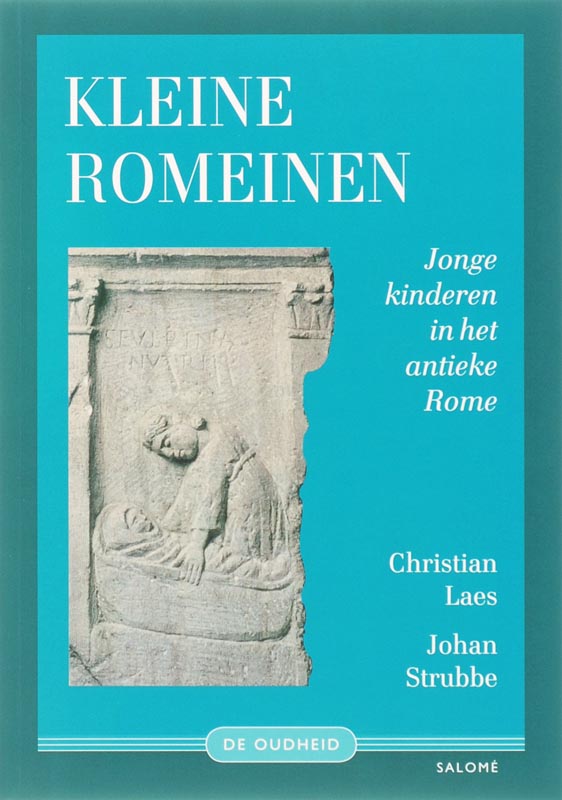 Omslag van Kleine romeinen