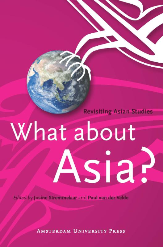 Omslag van What about Asia?