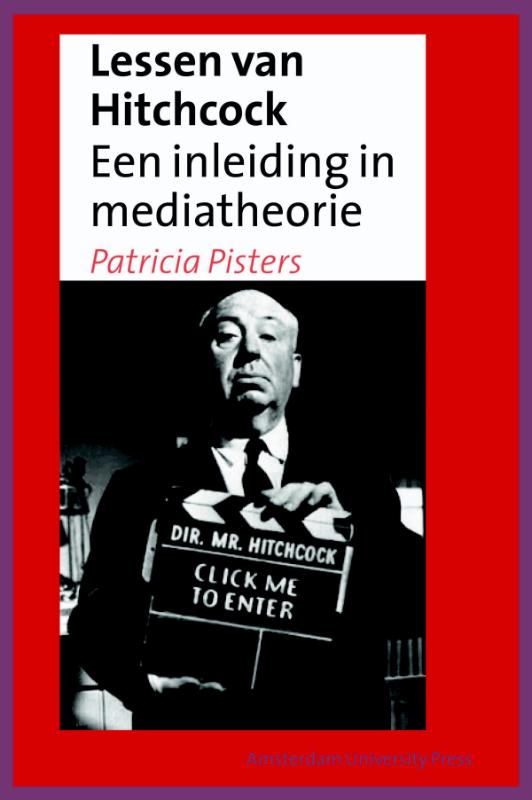 Omslag van Lessen van Hitchcock