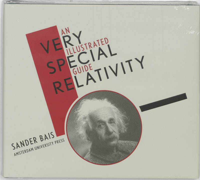 Omslag van Very special relativity