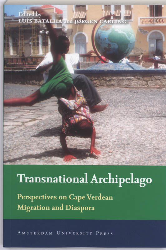Omslag van Transnational Archipelago