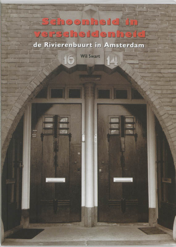 Omslag van Schoonheid in verscheidenheid