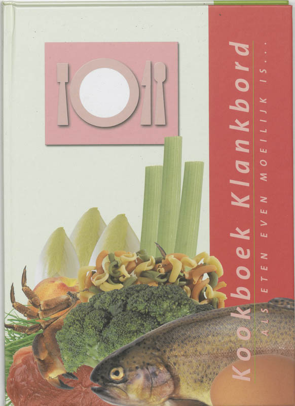 Omslag van Kookboek Klankbord