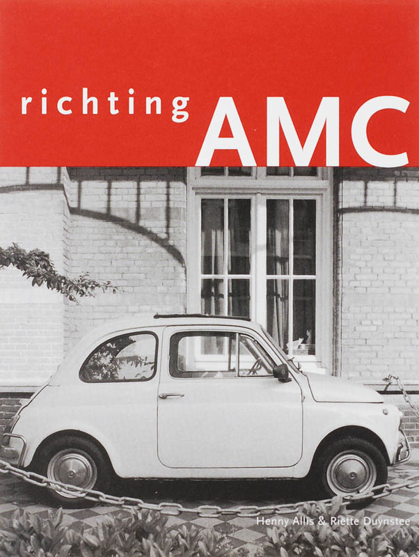 Omslag van Richting AMC