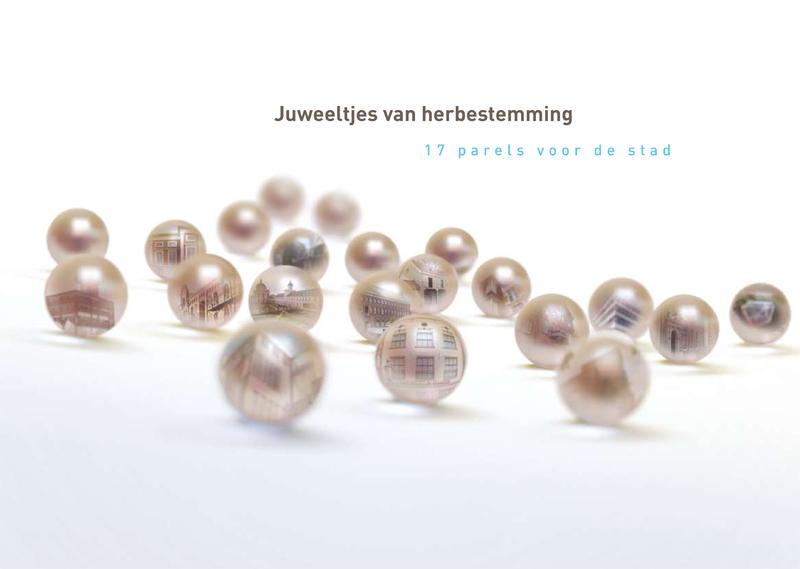 Omslag van Juweeltjes van herbestemming