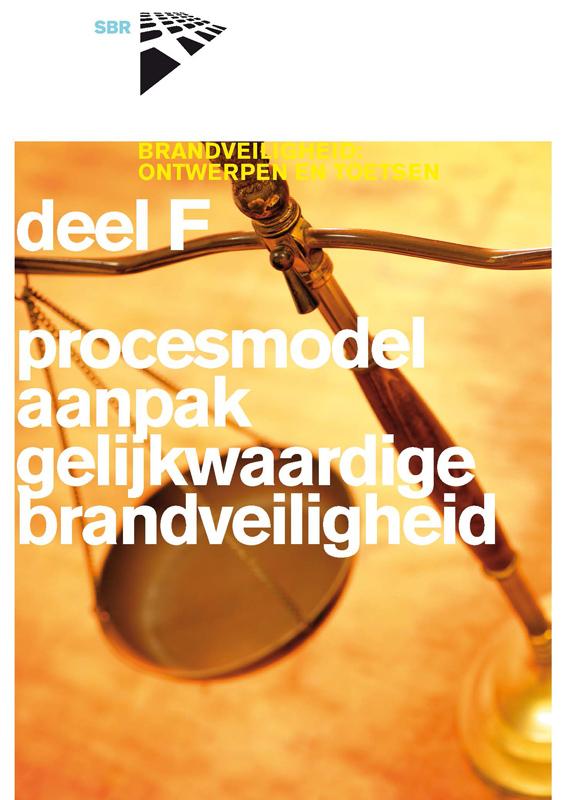 Omslag van F Procesmodel aanpak gelijkwaardige brandveiligheid