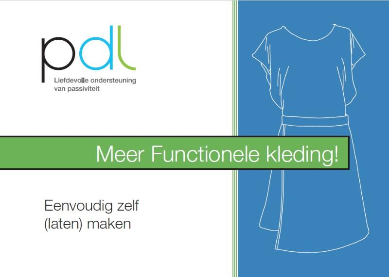Omslag van Meer functionele kleding