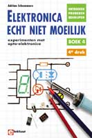 Omslag van 4 Experimenten met opto-elektonica