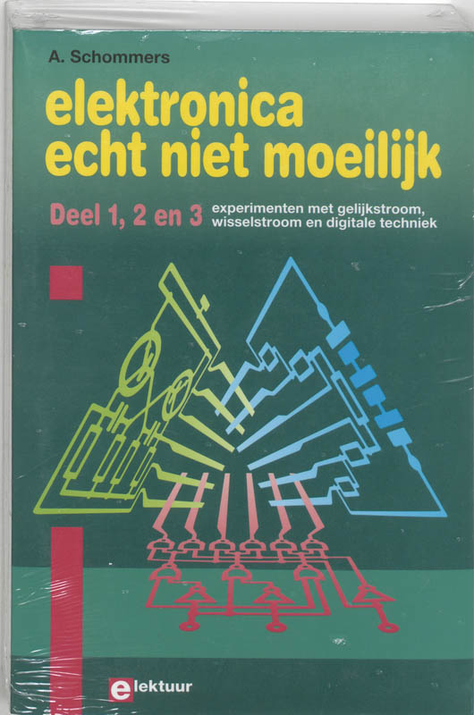 Omslag van 1, 2 en 3