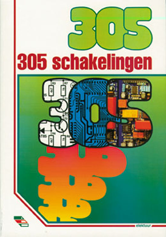 Omslag van 305 schakelingen