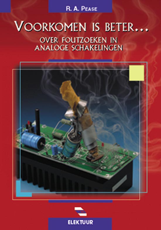 Omslag van Voorkomen is beter...