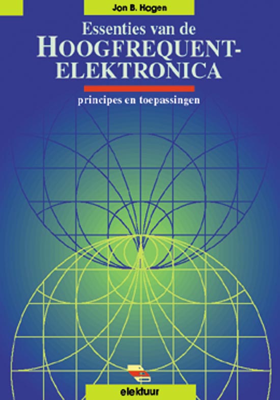 Omslag van Essenties van de hoogfrequent elektronica